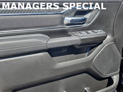 2025 RAM 1500 Big Horn/Lone Star