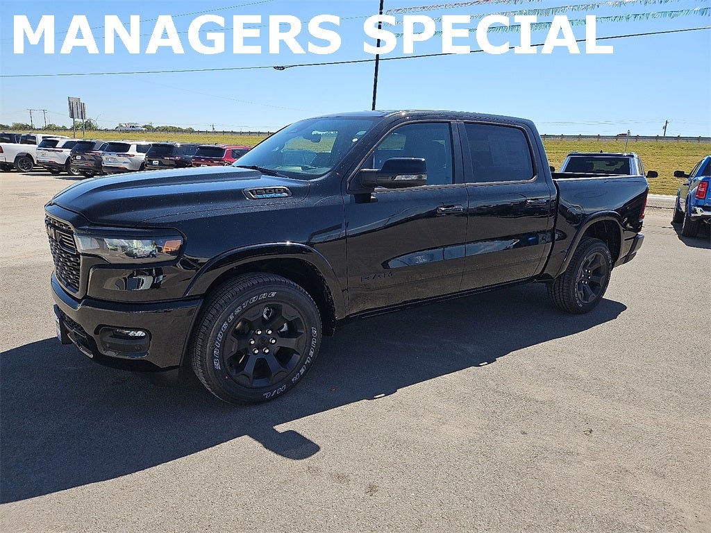 2025 RAM 1500 Big Horn/Lone Star