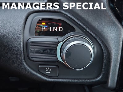 2025 RAM 1500 Big Horn/Lone Star