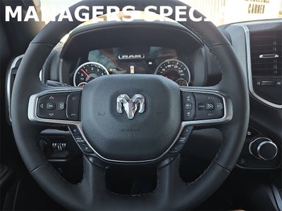 2025 RAM 1500 Big Horn/Lone Star