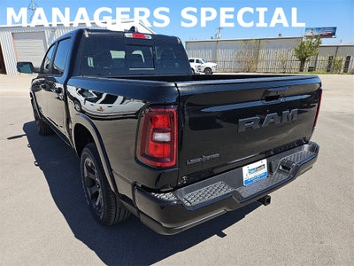 2025 RAM 1500 Big Horn/Lone Star