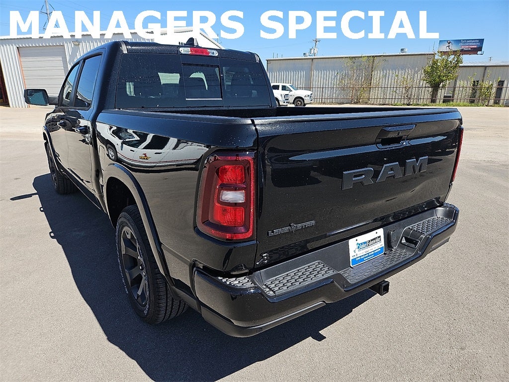 2025 RAM 1500 Big Horn/Lone Star