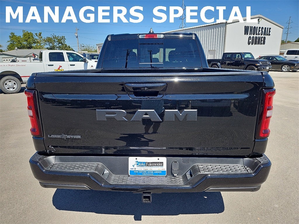 2025 RAM 1500 Big Horn/Lone Star