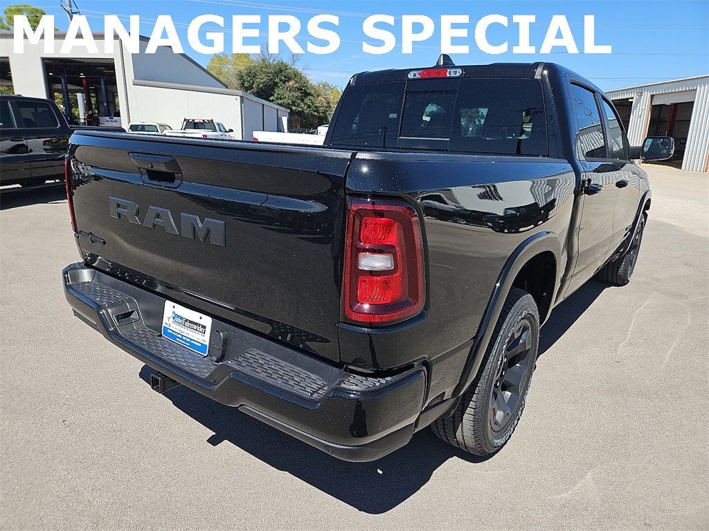 2025 RAM 1500 Big Horn/Lone Star