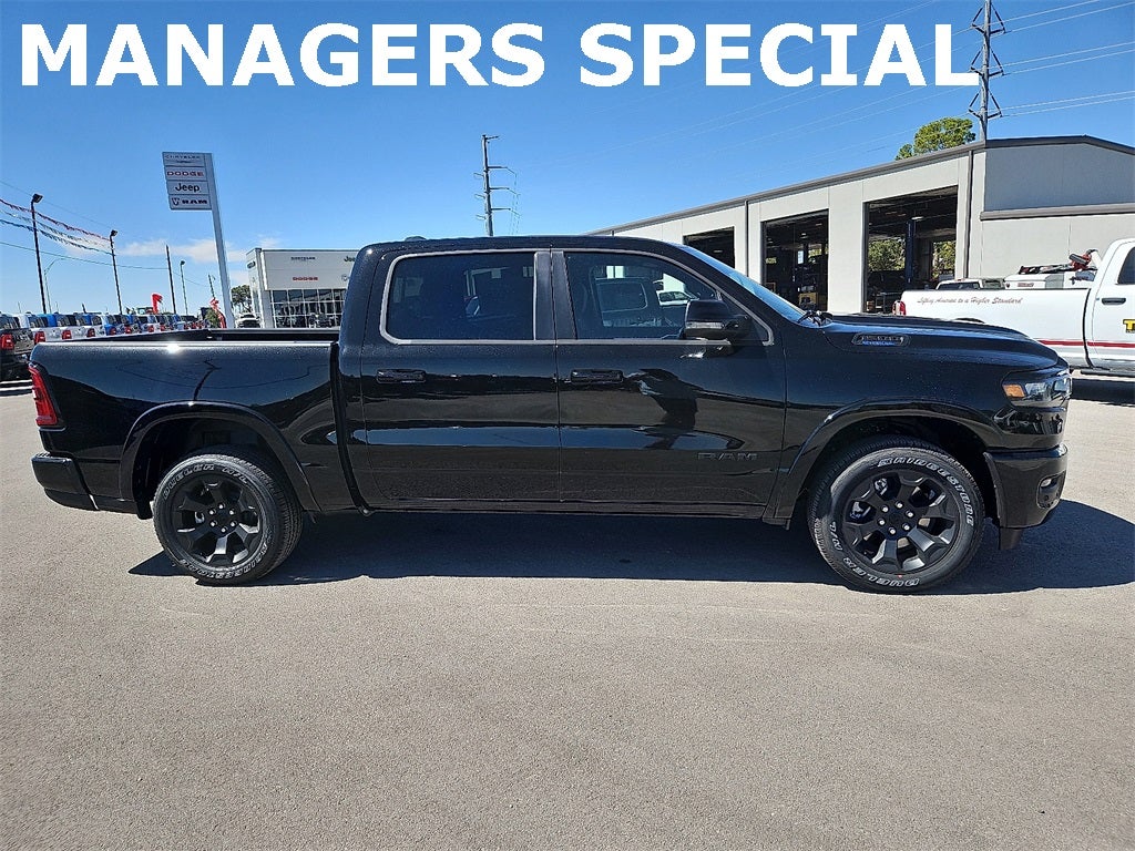 2025 RAM 1500 Big Horn/Lone Star