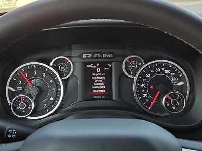 2025 RAM 1500 Big Horn/Lone Star
