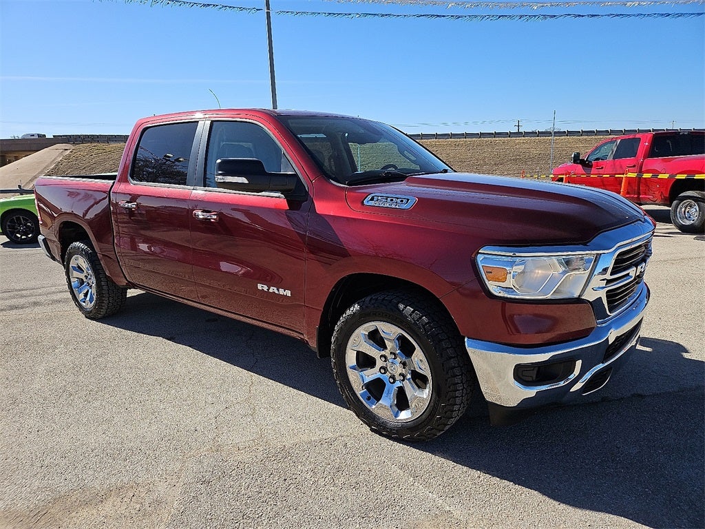 2019 RAM 1500 Big Horn/Lone Star