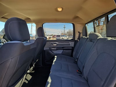 2019 RAM 1500 Big Horn/Lone Star