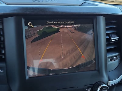 2019 RAM 1500 Big Horn/Lone Star