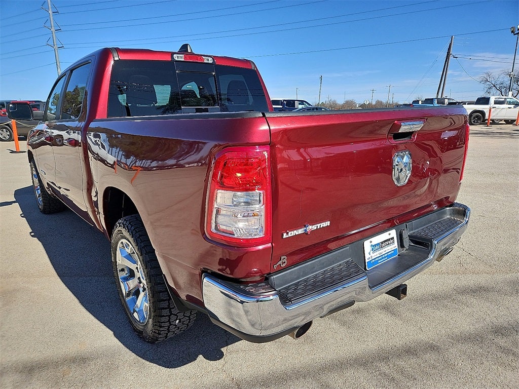 2019 RAM 1500 Big Horn/Lone Star