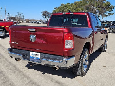 2019 RAM 1500 Big Horn/Lone Star