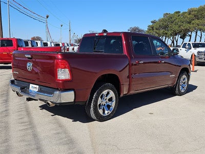 2019 RAM 1500 Big Horn/Lone Star