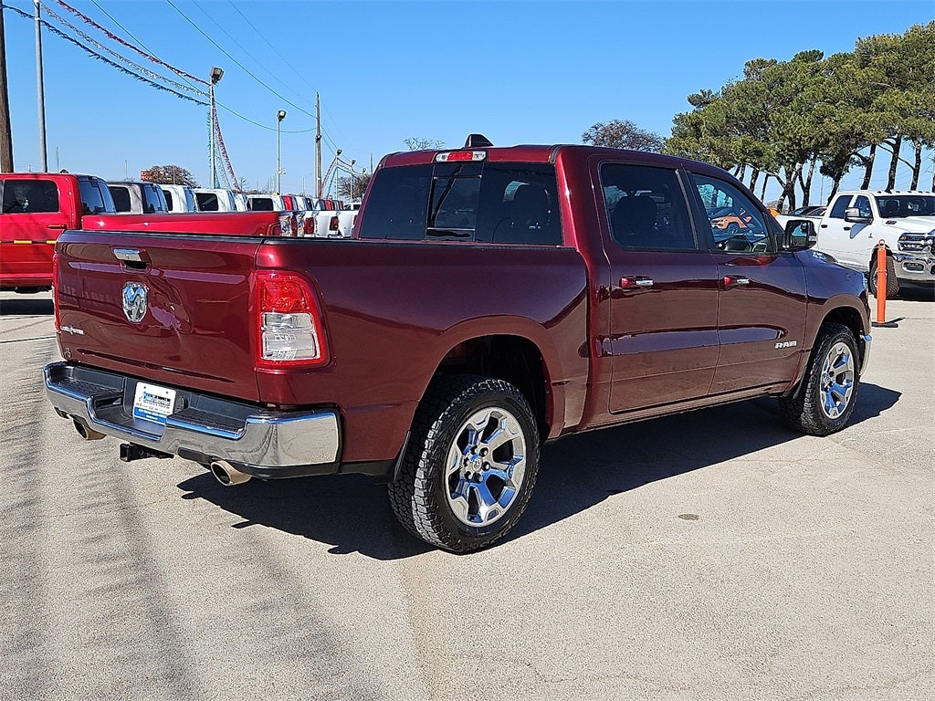 2019 RAM 1500 Big Horn/Lone Star