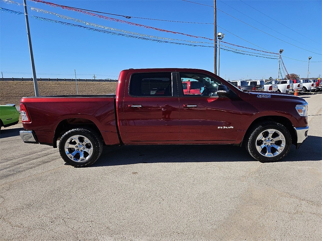 2019 RAM 1500 Big Horn/Lone Star