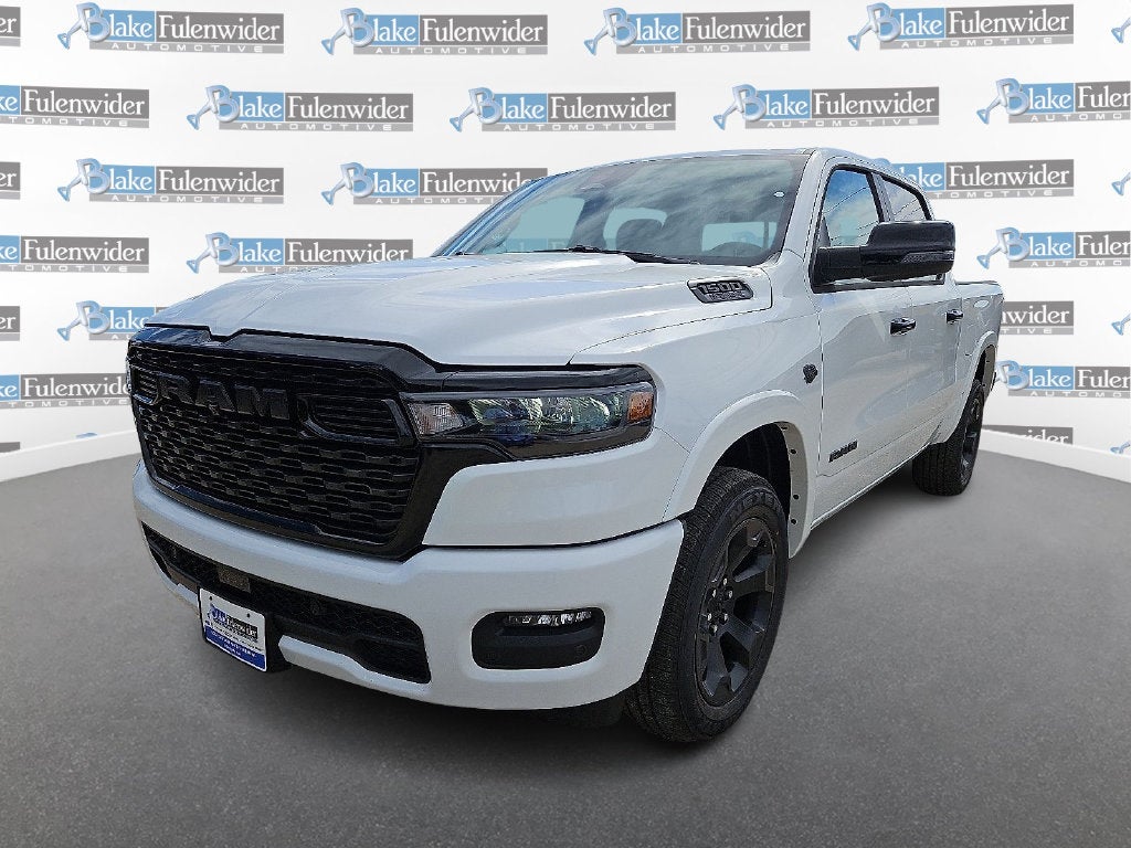 2027 RAM 1500 Pickup