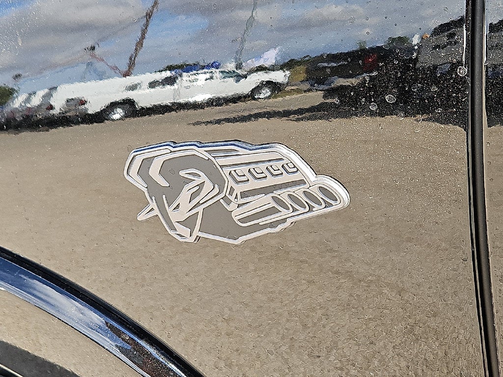 2027 RAM 1500 RAM 1500 LONE STAR CREW CAB 4X2 5'7' BOX