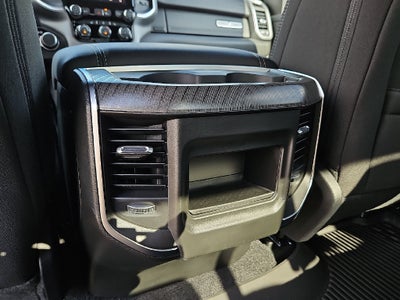 2027 RAM 1500 RAM 1500 LONE STAR CREW CAB 4X2 5'7' BOX