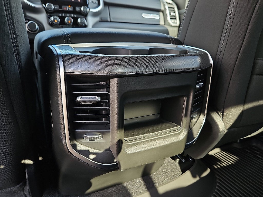 2027 RAM 1500 RAM 1500 LONE STAR CREW CAB 4X2 5'7' BOX