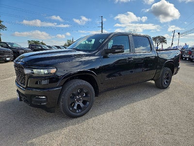 2027 RAM 1500 RAM 1500 LONE STAR CREW CAB 4X2 5'7' BOX