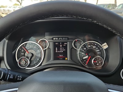 2027 RAM 1500 RAM 1500 LONE STAR CREW CAB 4X2 5'7' BOX