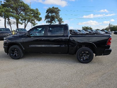 2027 RAM 1500 RAM 1500 LONE STAR CREW CAB 4X2 5'7' BOX
