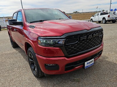 2027 RAM 1500 RAM 1500 LONE STAR CREW CAB 4X2 5'7' BOX