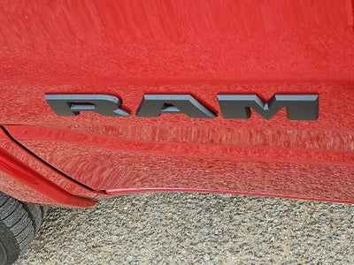 2027 RAM 1500 RAM 1500 LONE STAR CREW CAB 4X2 5'7' BOX
