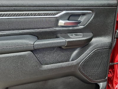 2027 RAM 1500 RAM 1500 LONE STAR CREW CAB 4X2 5'7' BOX