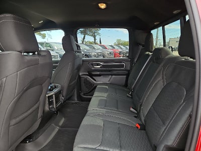 2027 RAM 1500 RAM 1500 LONE STAR CREW CAB 4X2 5'7' BOX