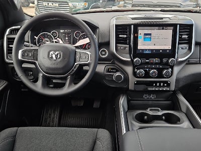 2027 RAM 1500 RAM 1500 LONE STAR CREW CAB 4X2 5'7' BOX