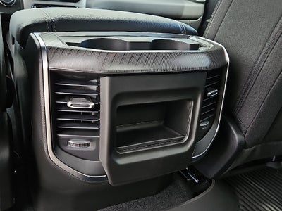 2027 RAM 1500 RAM 1500 LONE STAR CREW CAB 4X2 5'7' BOX