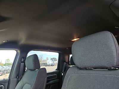 2027 RAM 1500 RAM 1500 LONE STAR CREW CAB 4X2 5'7' BOX