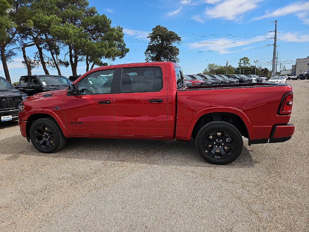 2027 RAM 1500 RAM 1500 LONE STAR CREW CAB 4X2 5'7' BOX