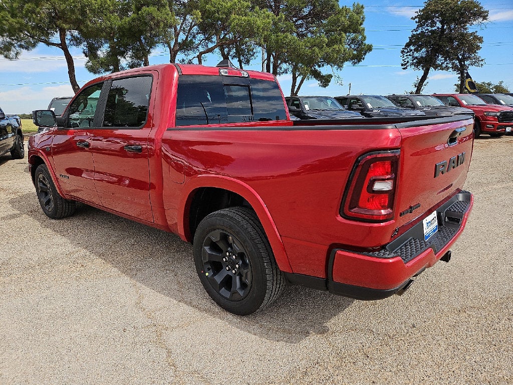 2027 RAM 1500 RAM 1500 LONE STAR CREW CAB 4X2 5'7' BOX