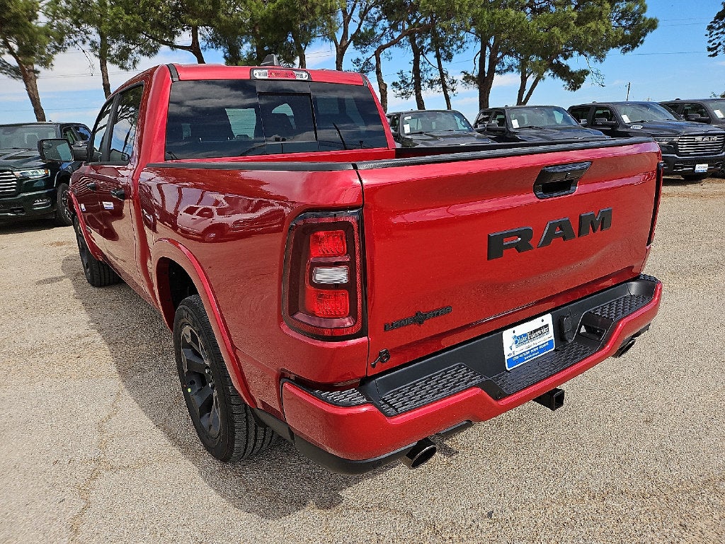 2027 RAM 1500 RAM 1500 LONE STAR CREW CAB 4X2 5'7' BOX
