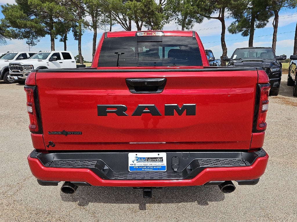 2027 RAM 1500 RAM 1500 LONE STAR CREW CAB 4X2 5'7' BOX