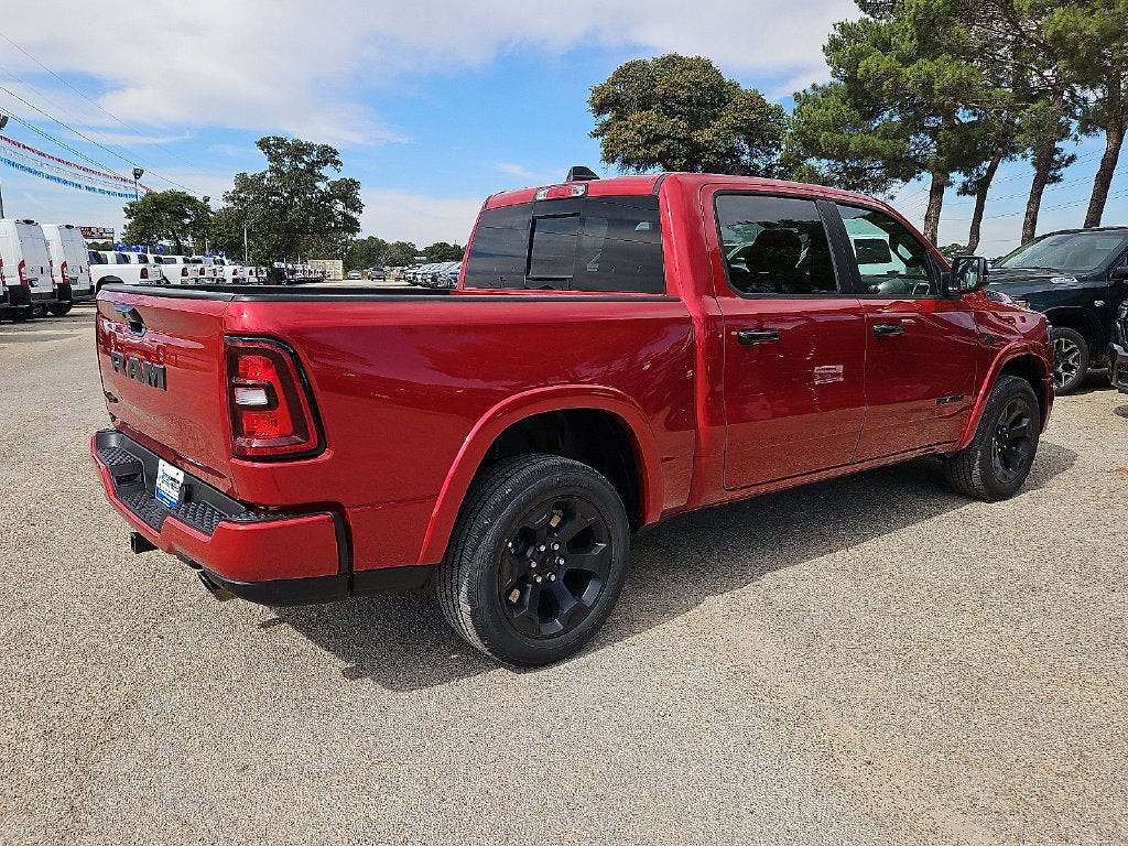 2027 RAM 1500 RAM 1500 LONE STAR CREW CAB 4X2 5'7' BOX