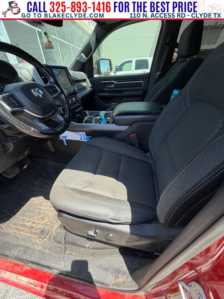 2020 RAM 1500 Big Horn/Lone Star