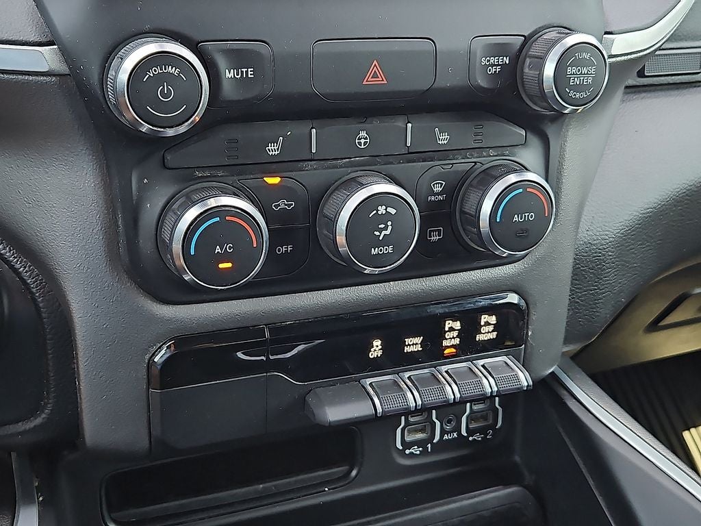 2020 RAM 1500 Big Horn/Lone Star