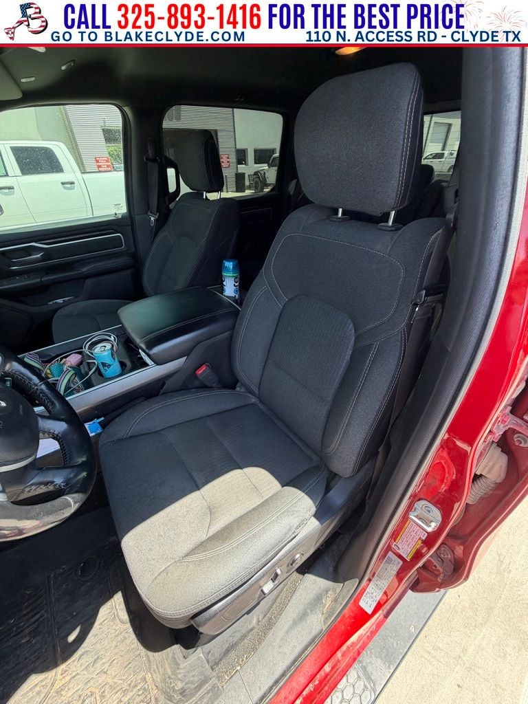 2020 RAM 1500 Big Horn/Lone Star