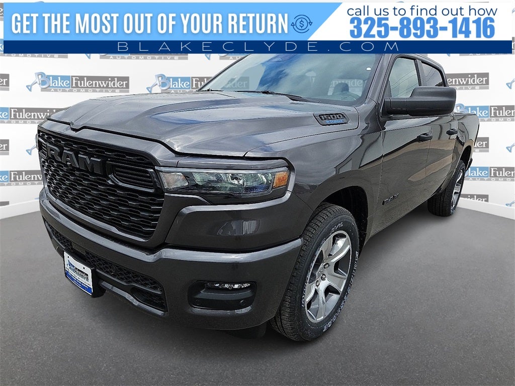 2026 RAM 1500 Express