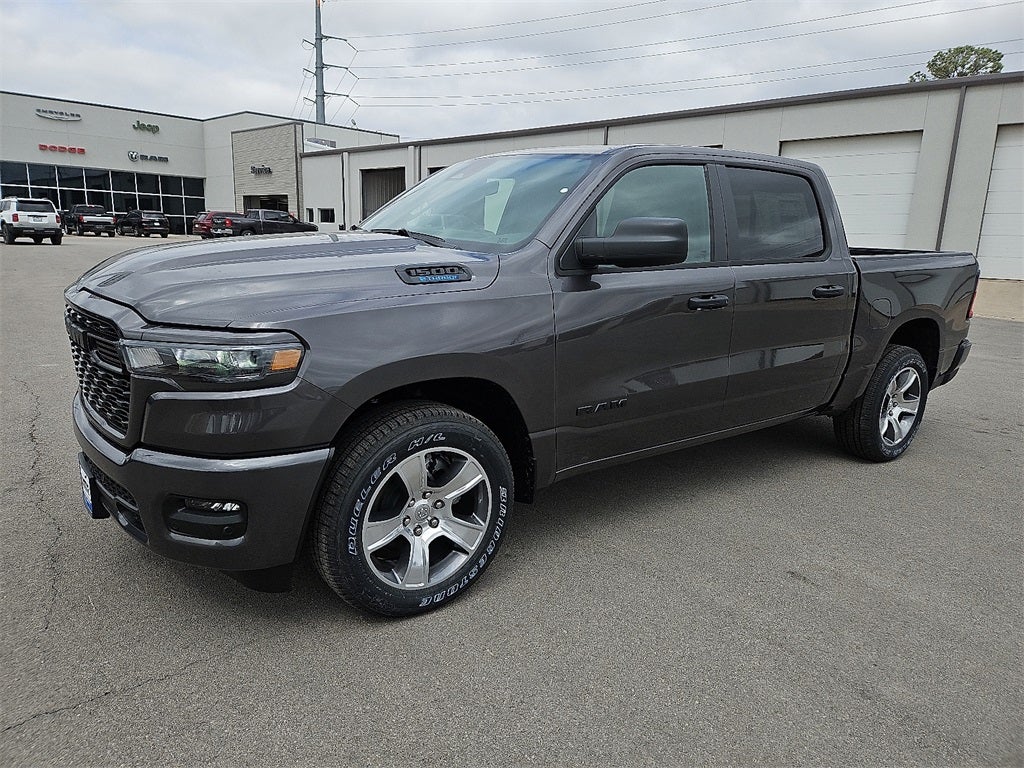 2026 RAM 1500 Express