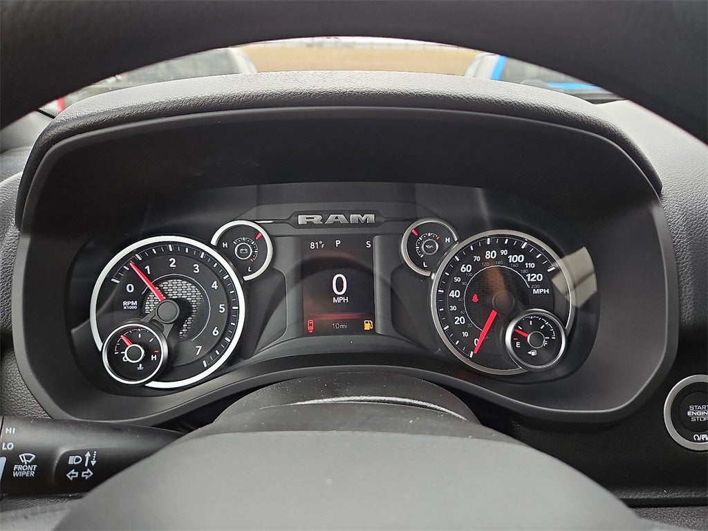 2026 RAM 1500 Express