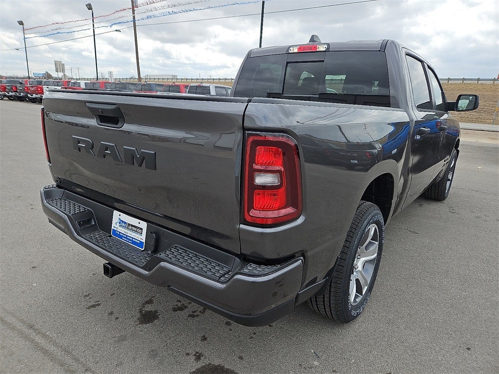 2026 RAM 1500 Express