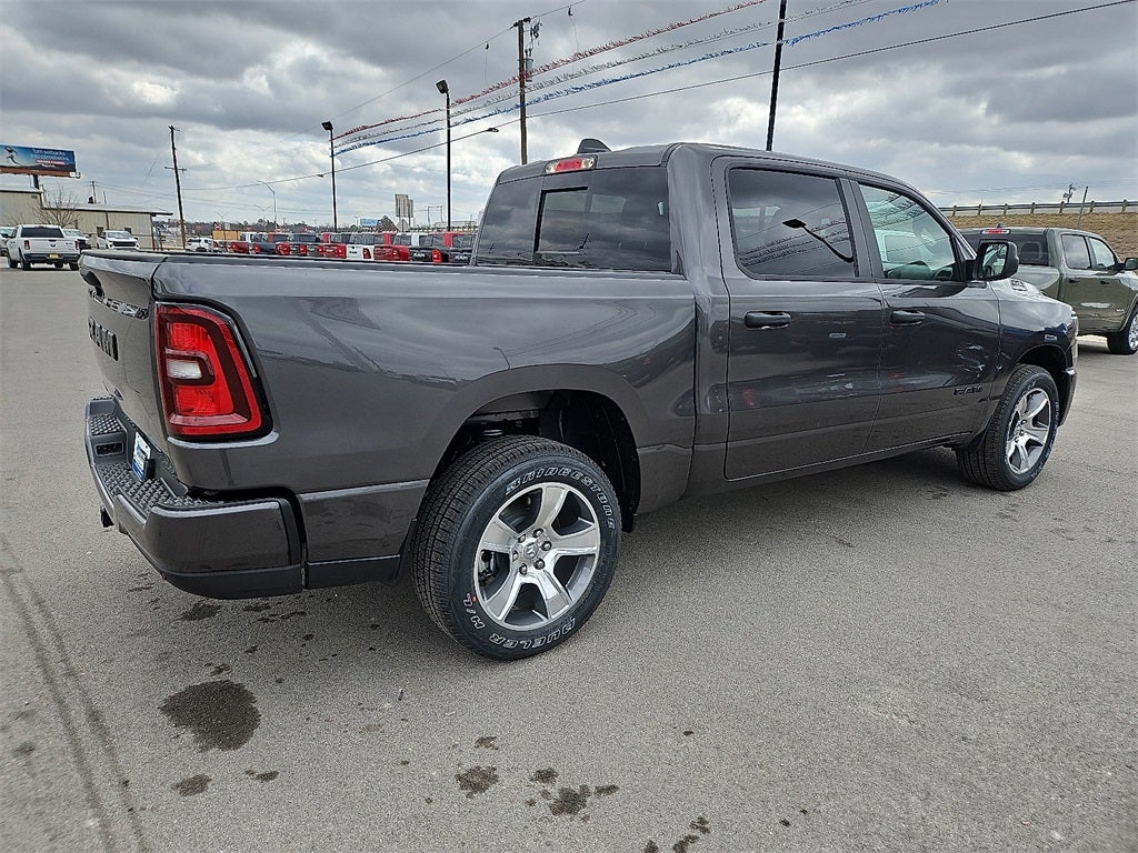 2026 RAM 1500 Express