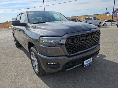 2027 RAM Ram 1500 RAM 1500 EXPRESS CREW CAB 4X2 5'7' BOX
