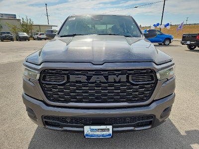 2027 RAM Ram 1500 RAM 1500 EXPRESS CREW CAB 4X2 5'7' BOX