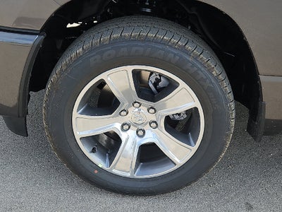 2027 RAM Ram 1500 RAM 1500 EXPRESS CREW CAB 4X2 5'7' BOX