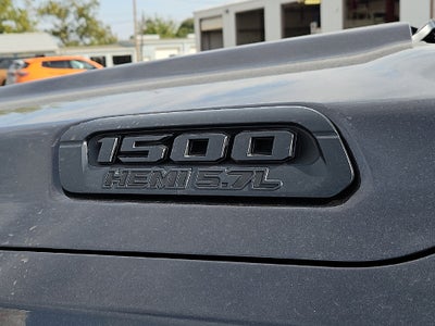 2027 RAM Ram 1500 RAM 1500 EXPRESS CREW CAB 4X2 5'7' BOX