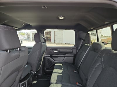 2027 RAM Ram 1500 RAM 1500 EXPRESS CREW CAB 4X2 5'7' BOX